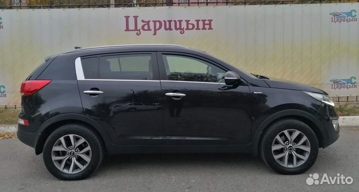 Kia Sportage 2.0 AT, 2014, 154 600 км