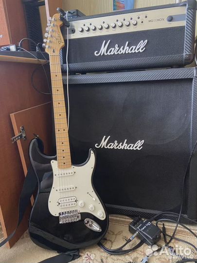 Гитара Fender Stratocaster