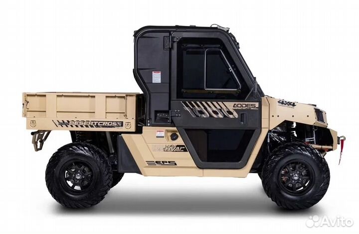 UTV/багги aodes Desertcross 1000CC-3 hvac