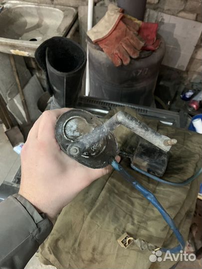 Моторчик дворников на фары ваз 2107