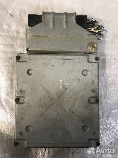 Блок управления двигателем Ford Focus 1 1.8 МКПП