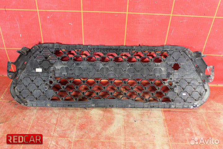 Решетка бампера переднего Kia Soul 3 (19)