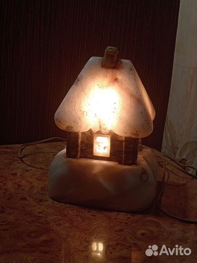 Светильник настольный СССР