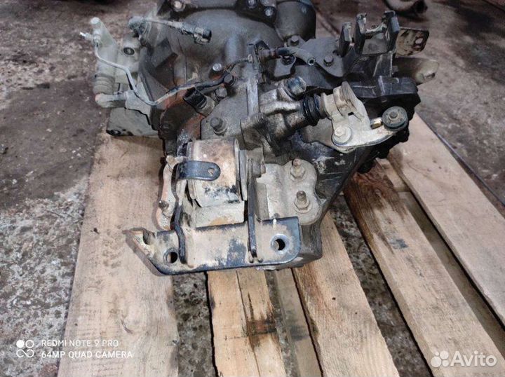 МКПП Byd F3 DA4G18