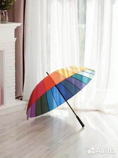 Зонт трость