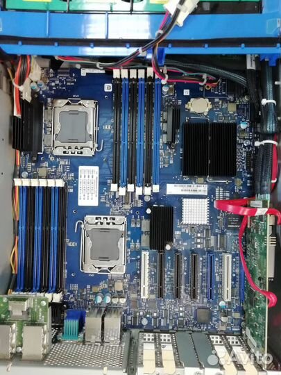 Supermicro X9DRD-iF C602 LGA 2011