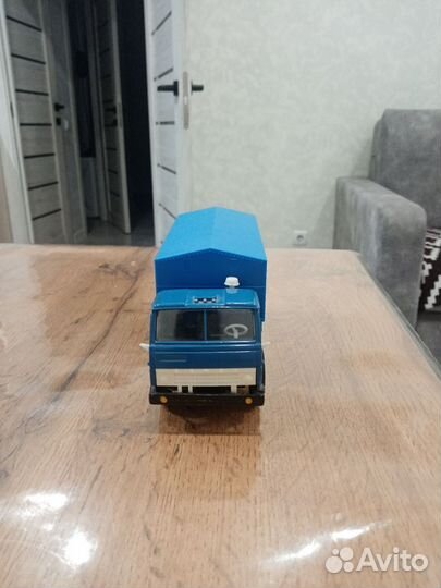 Модель Камаз СССР 1/43