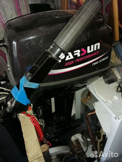 Комплект лодка мотор