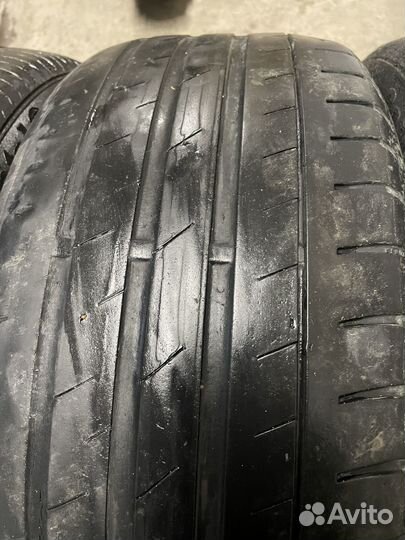 Continental ContiSportContact 3 225/45 R17