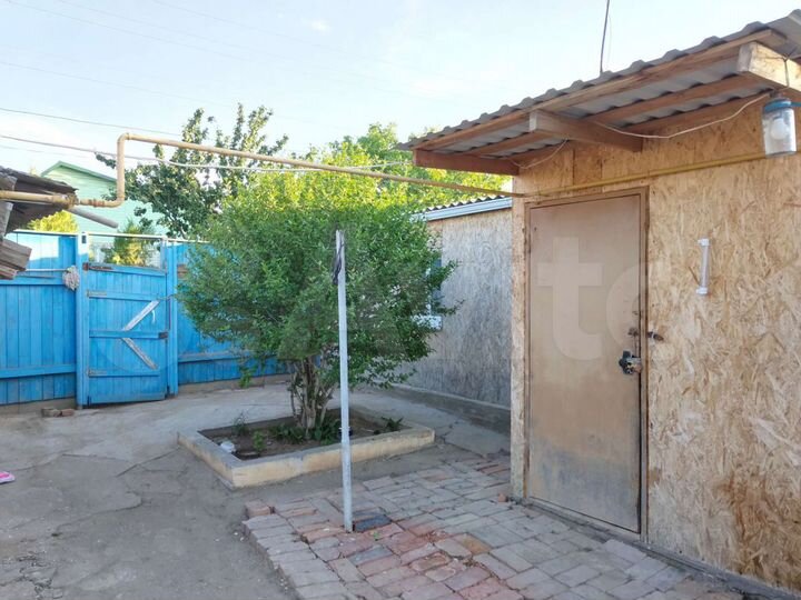 Дом 52 м² на участке 8 сот.