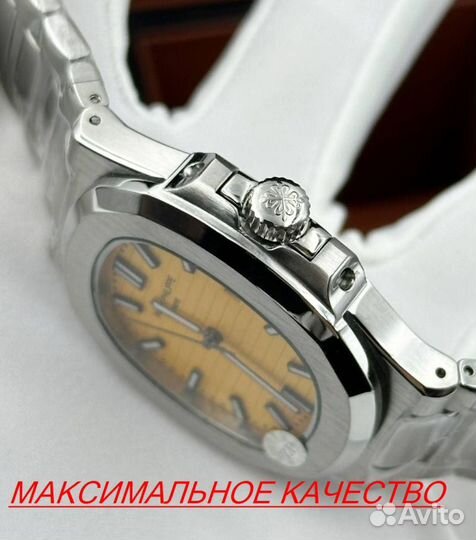 Элитные мужские часы Patek Philippe