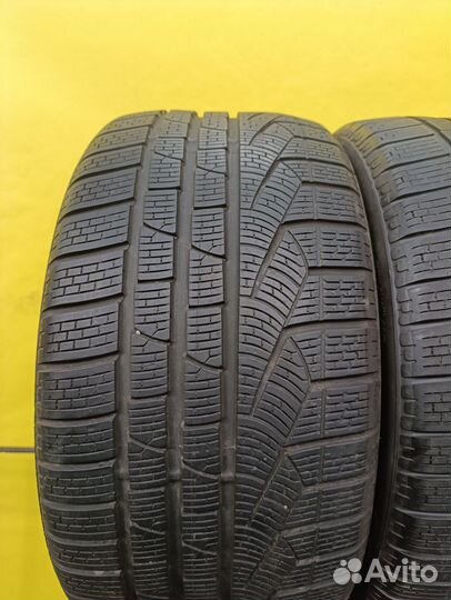Pirelli Sottozero Winter 240 255/35 R19 107V