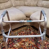 Ходунки для взрослых шагающие бу