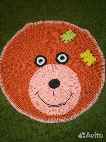 Коврик полипропиленовый