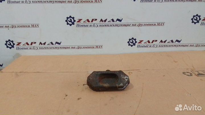Кронштейн отбойника задней рессоры Man Tga