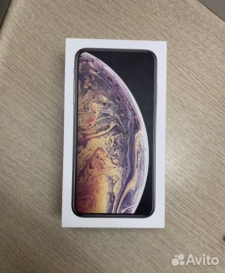 iPhone Xs Max, 256 ГБ