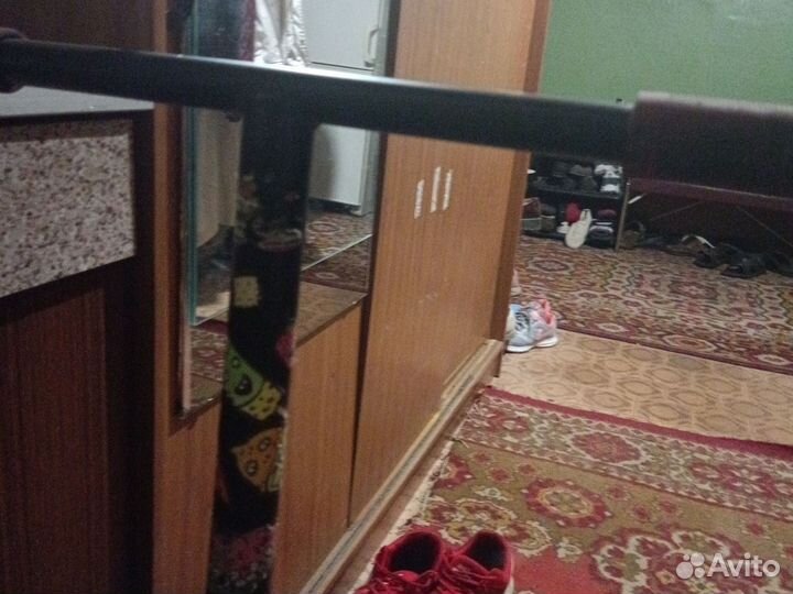 Трбковой самокат