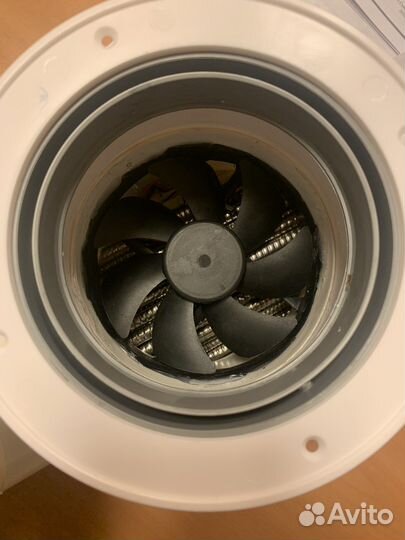 Приточно-вытяжная установка