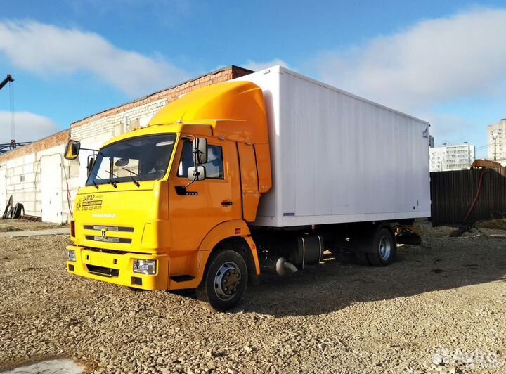 КамАЗ 4308, 2023