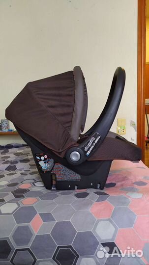 Автолюлька Peg perego