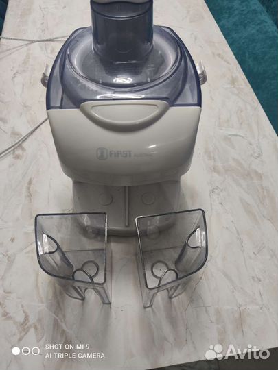 Соковыжималка