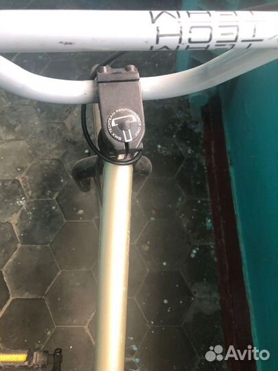 Трюковой велосипед bmx