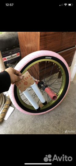 Top Bmx custom