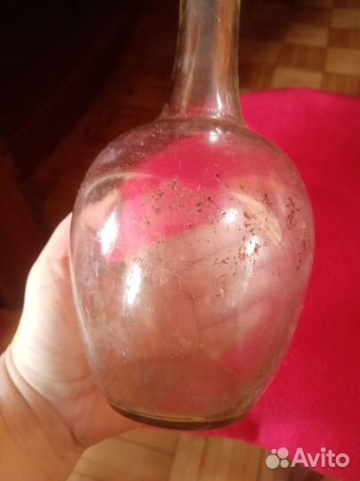 Графин советский, графин СССР. Лот 36