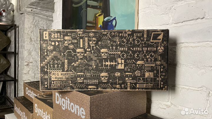 Elektron Octatrack MK2 (ожидается)