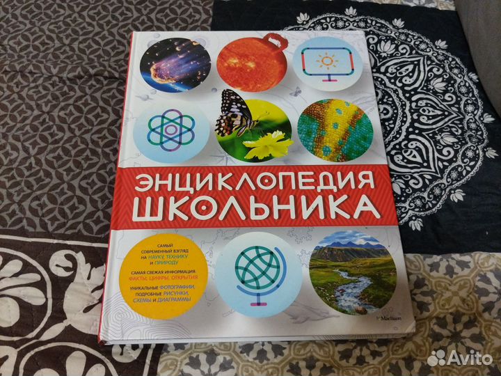 Энциклопедия школьника