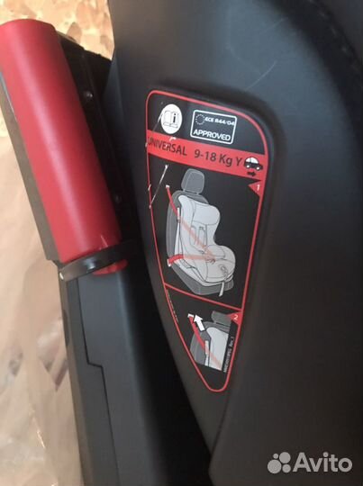 Детское Автокресло Peg Perego