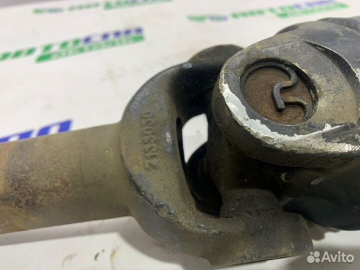 Карданный вал задний Nissan Navara внедорожник