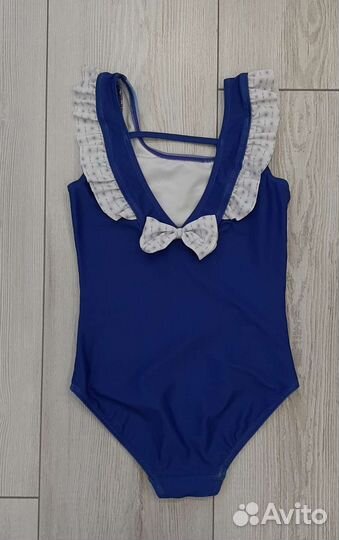 Купальник для девочки р.110