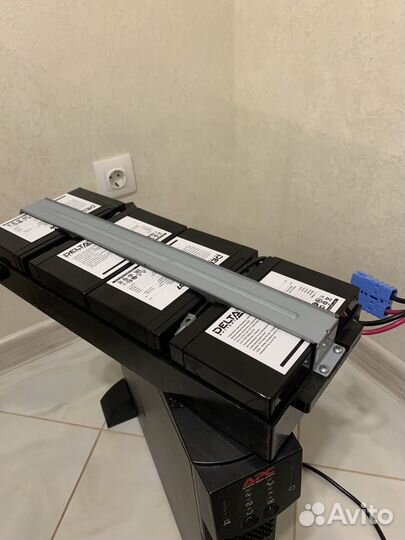 Apc smart ups rt 1000 online