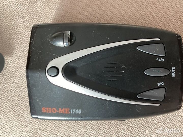 Антирадар sho me 1740