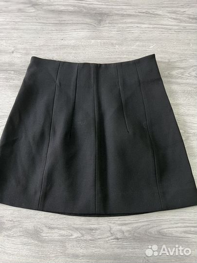 Юбка мини Zara