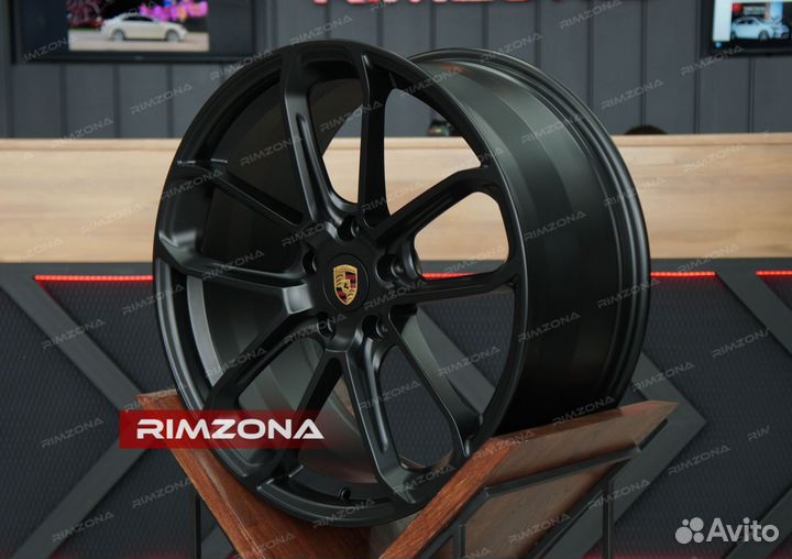 Кованые диски FPS-20 для Porsche Cayenne