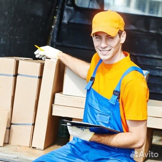 Грузчики на пищевой склад без опыта