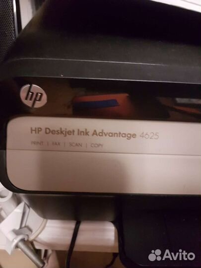 Мфу принтер wifi hp 4625