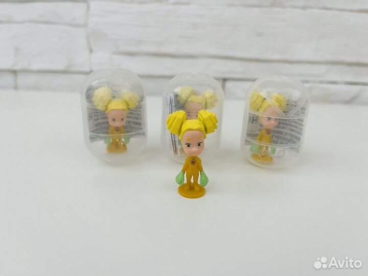 Chupa Chups «Фиксики против Кработов»