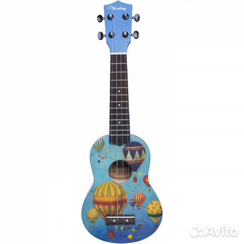 Укулеле Veston KUS 25 baloon