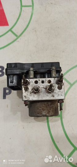 Блок абс Mitsubishi Lancer 9 CS3A 4G18 2007