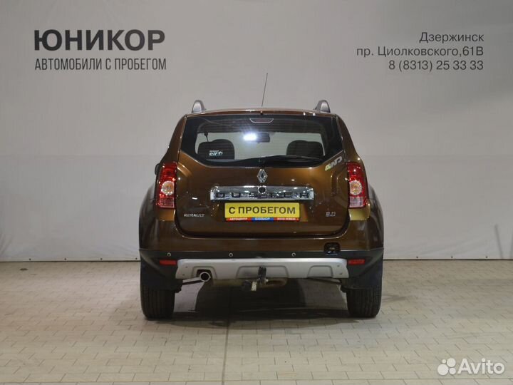 Renault Duster 2.0 МТ, 2012, 96 014 км