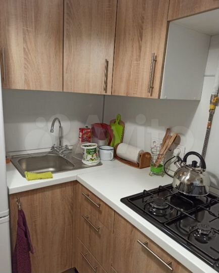 1-к. квартира, 30,5 м², 4/5 эт.