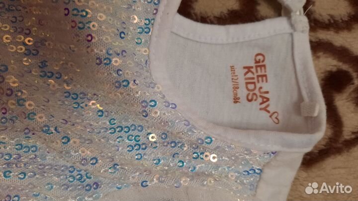 Футболочка для девочки