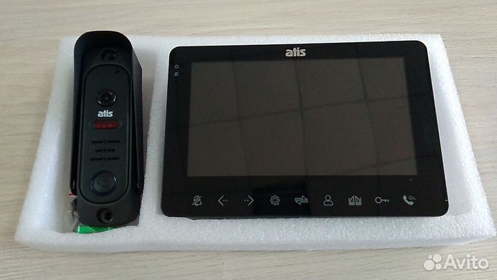 Комплект видеодомофона Atis