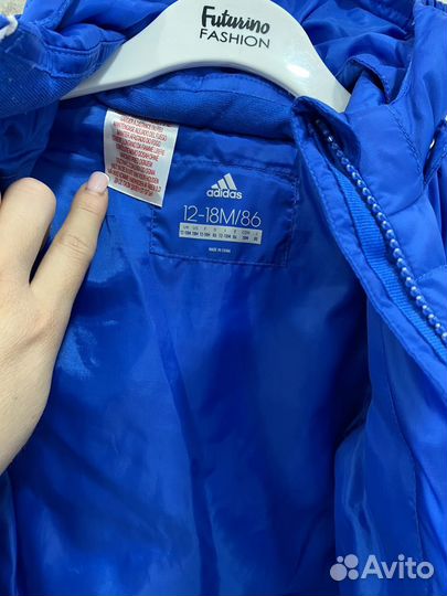 Куртка Adidas детская