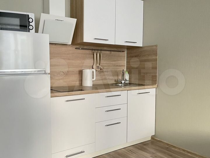 Квартира-студия, 26 м², 5/6 эт.