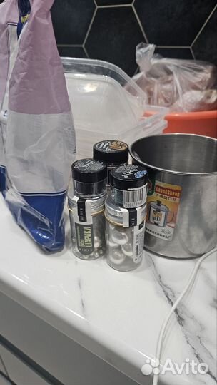 Набор кондитерский бу