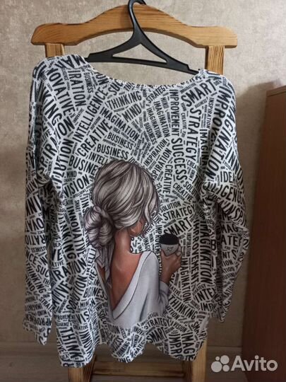 Женские вещи пакетом, р. 46-48